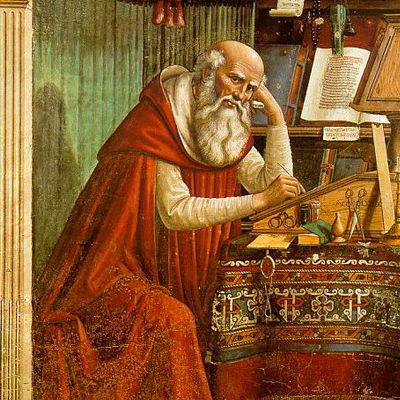 St. Jerome