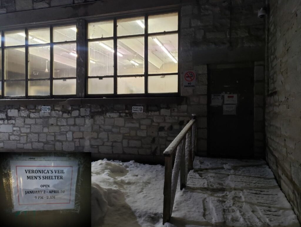 Veronica's Veil Shelter