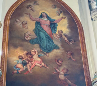 Assumption of Mary
