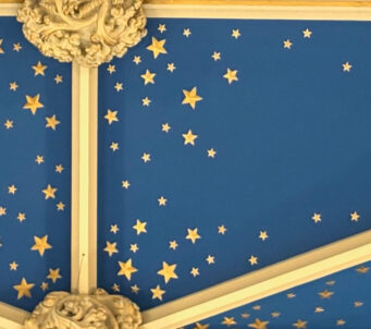 Stars on the Ceiling