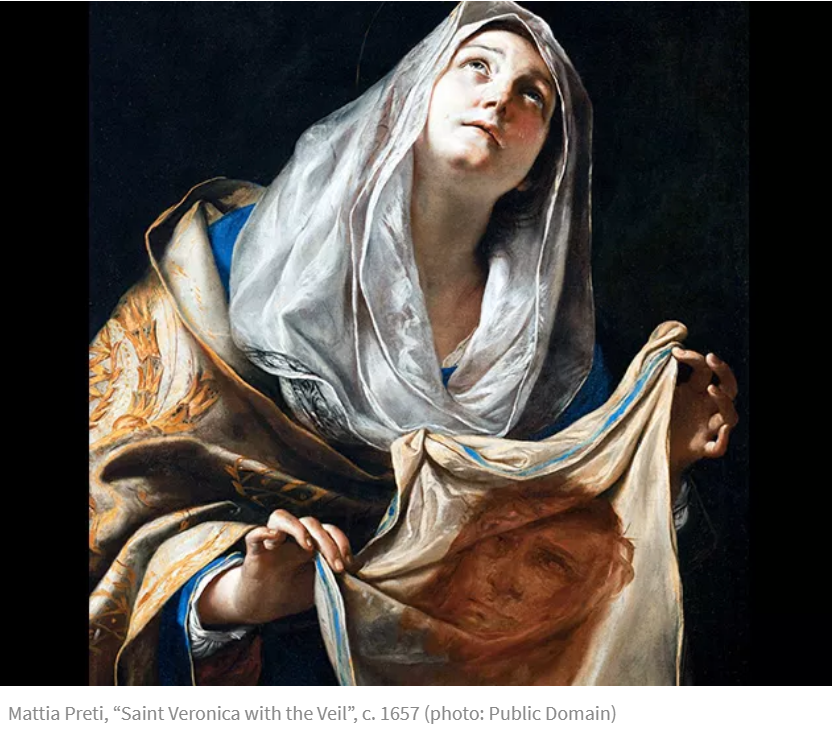 St. Veronica