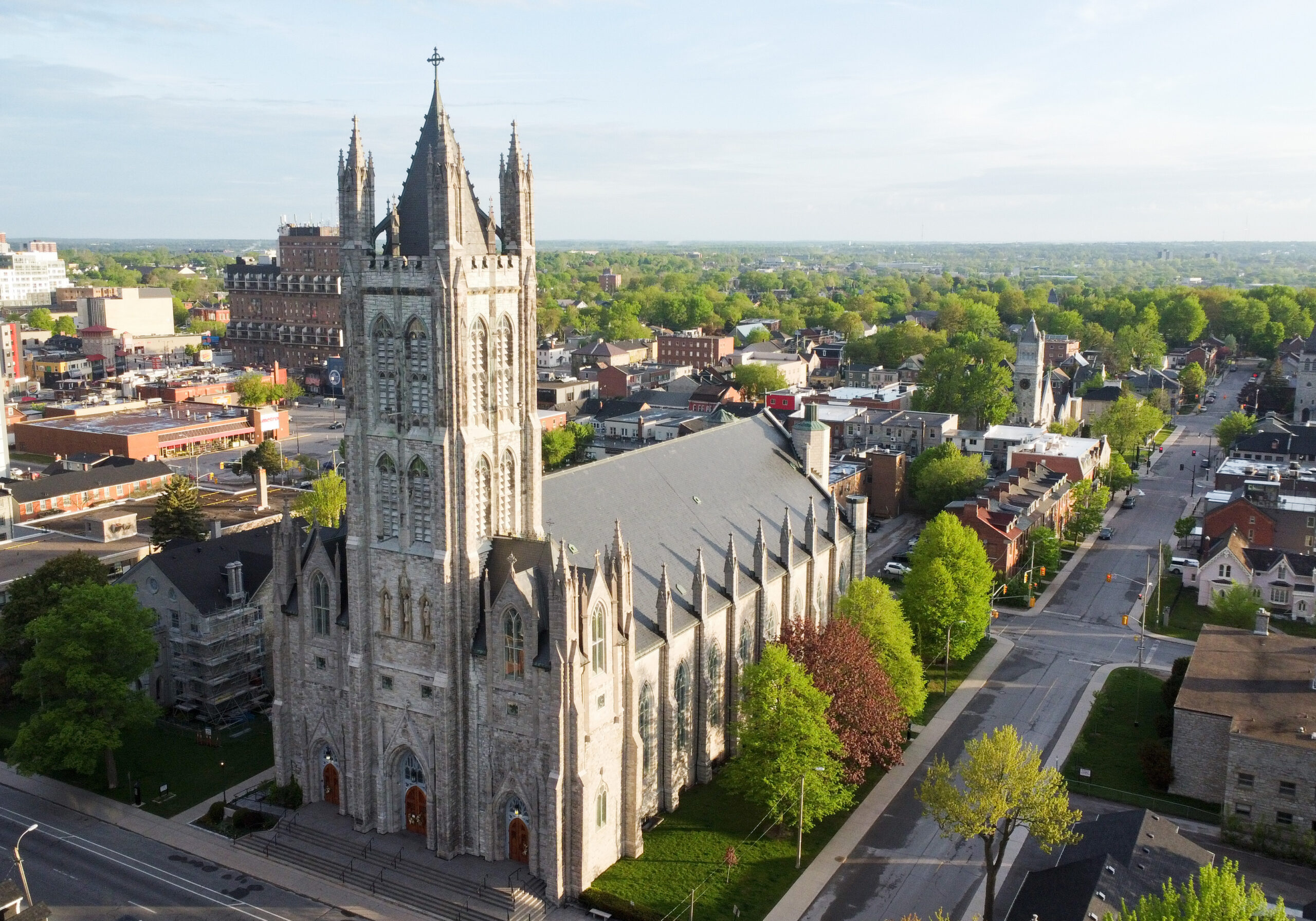 Welcome to St. Mary’s Cathedral